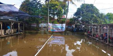 Puncak HPN 2023 PWI Kabupaten Bandung Gelar “Wartawan Ngaruseup Caina Herang Laukna Beunang”