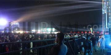Polres Cirebon kota sebar personel amankan Live Experience Cirebon Festival 2023