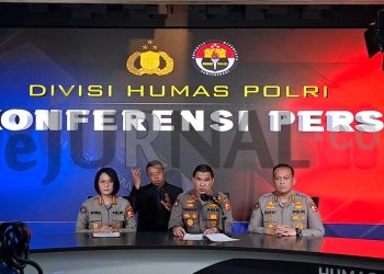 Polri Tangkap 457 Tersangka TPPO, 1.476 Korban Diselamatkan