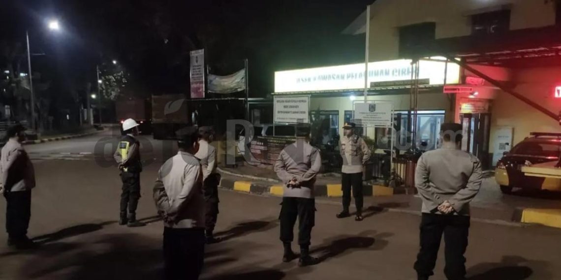 Polsek KPC Intensifkan Patroli Malam Minggu Antisipasi C3