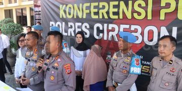 Polres Cirebon kota Tetapkan Dua Tersangka Penipuan Seleksi Penerimaan Calon Bintara Polri