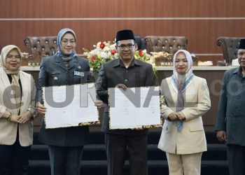 DPRD dan Bupati Purwakarta Sepakati Dua Raperda Disahkan Menjadi Perda