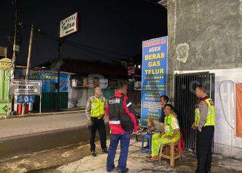 Polsek Seltim Masifkan Kegiatan KRYD