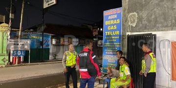 Polsek Seltim Masifkan Kegiatan KRYD