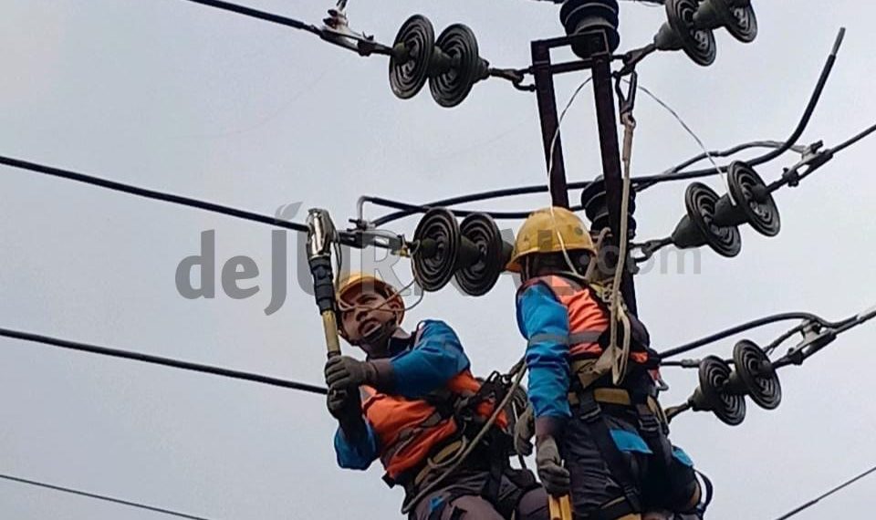 Terapkan Transformasi Layanan, Gangguan Listrik di Jabar Turun 20,3 Persen