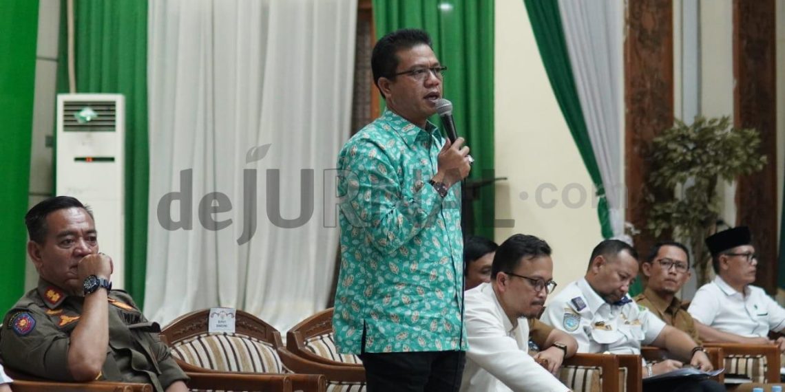 Dinillai Peduli Pendidikan Keagamaan Bupati Bandung Dianugerahi Program Terpuji
