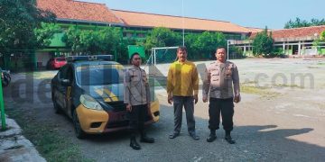 Cegah Tawuran Antar Pelajar Personel Polsek Kedawung Laksanakan Penjagaan dan Patroli
