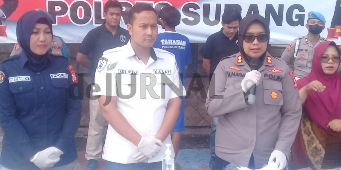 Seorang Anak Gadis di Subang Dicekoki Miras dan Dicabuli Tiga Orang Pemuda