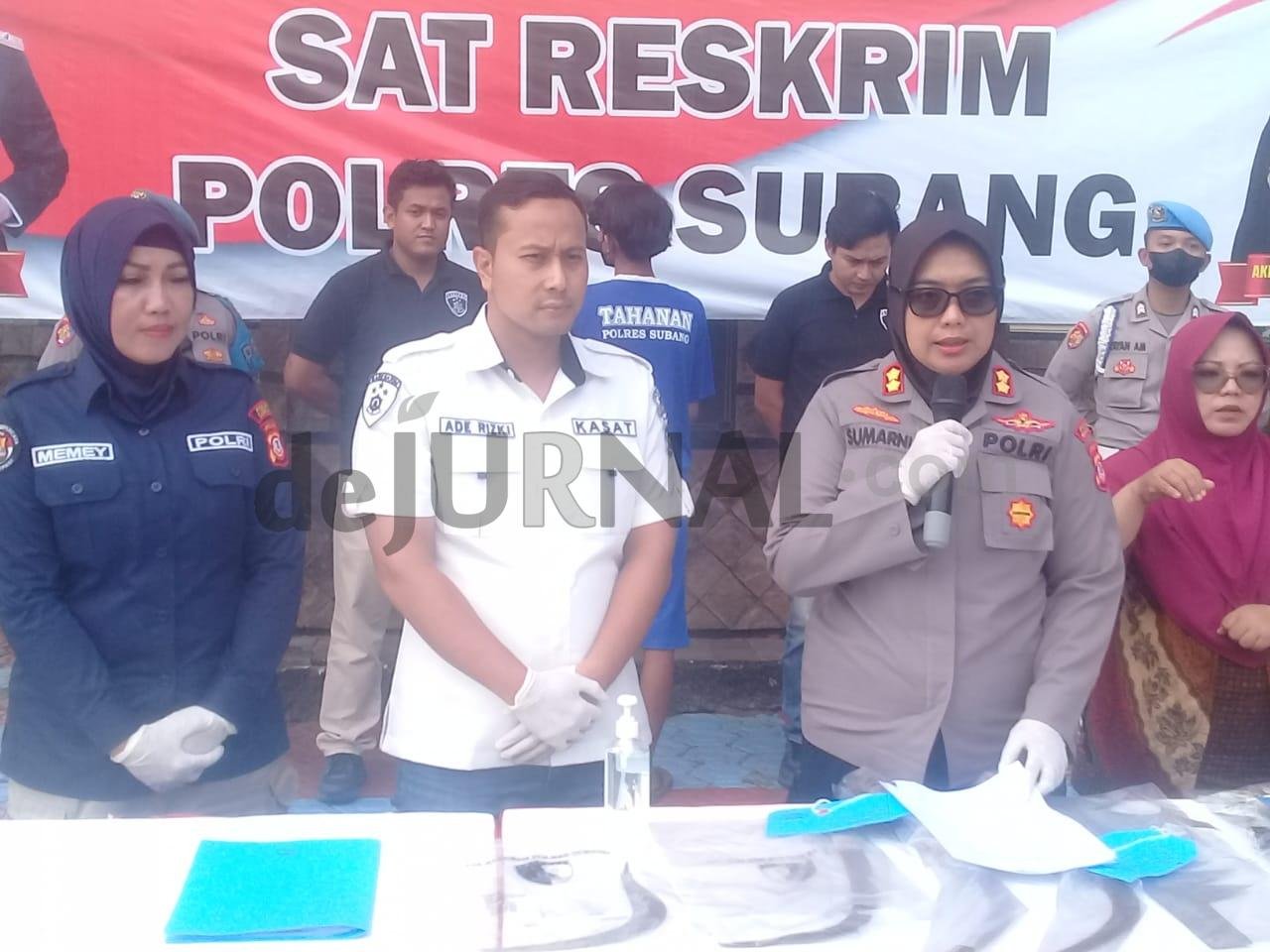 Seorang Anak Gadis Di Subang Dicekoki Miras Dan Dicabuli Tiga Orang ...