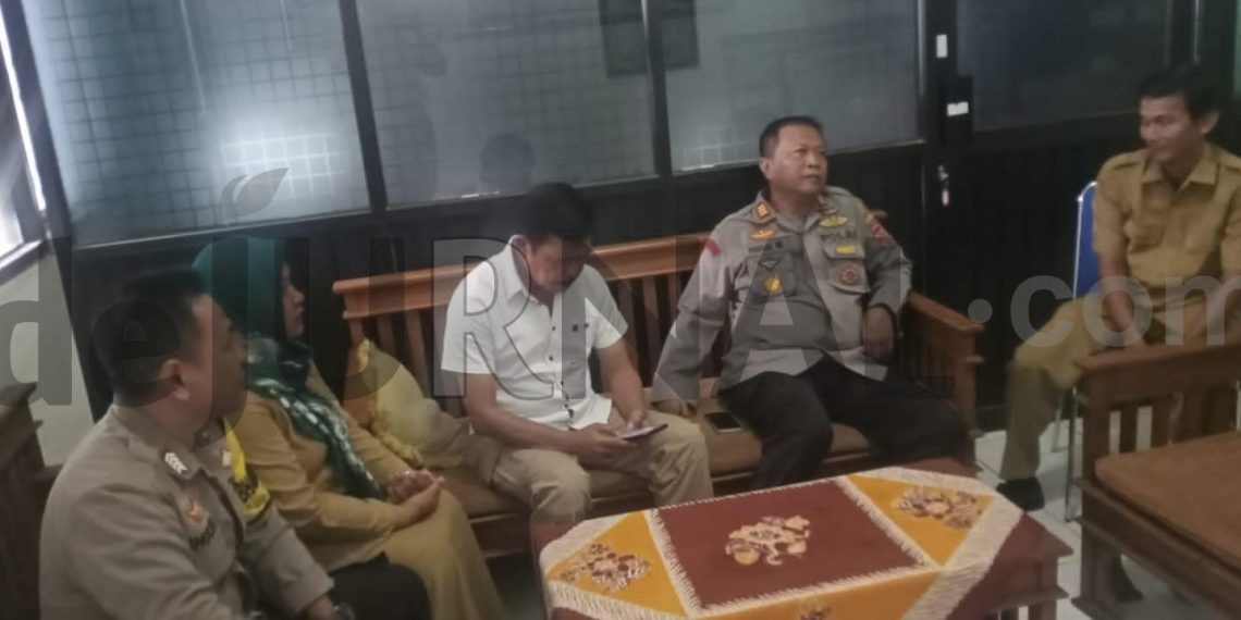 Amankan PPDB, Kapolsek Utbar Akan Tempatkan Personel Pada SMP/SMA