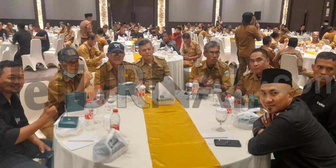 Gandeng BPK RI, Anggota Komisi XI DPR RI Siti Mufattahah Ingin Para Kades di Garut Cerdas Kelola Keuangan Desa