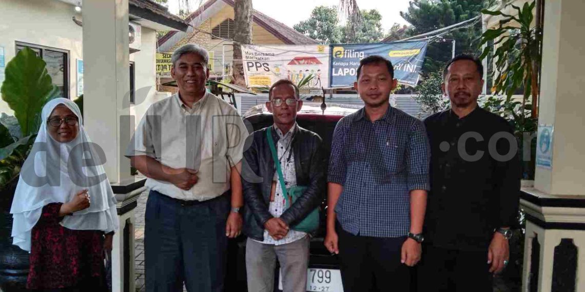 BRIN Datangi Garut, Lihat Inovasi Pengelolan Sampah Inovasi Camat Tarogong Kidul