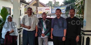 BRIN Datangi Garut, Lihat Inovasi Pengelolan Sampah Inovasi Camat Tarogong Kidul
