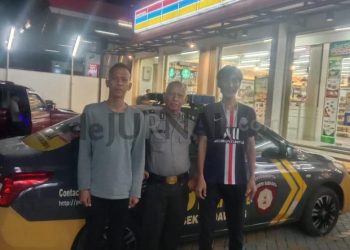 Jaga Kamtibmas Polsek Kedawung rutin Giatkan Patroli KRYD