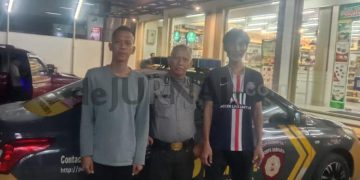 Jaga Kamtibmas Polsek Kedawung rutin Giatkan Patroli KRYD
