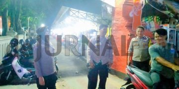 KRYD Polsek Utbar Tingkatkan Patroli Dialogis