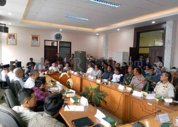 Ketua Komisi B DPRD; Revitalisasi Pasar Banjaran Telah Tertuang dalam RPJMD
