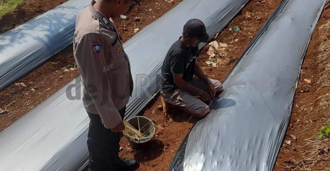Polisi Beri Himbauan ke Warga Bojonggedang Agar Waspada Terhadap TPPO