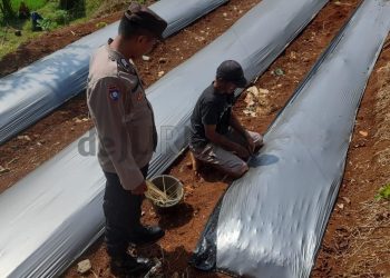 Polisi Beri Himbauan ke Warga Bojonggedang Agar Waspada Terhadap TPPO