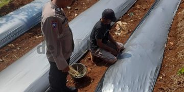 Polisi Beri Himbauan ke Warga Bojonggedang Agar Waspada Terhadap TPPO