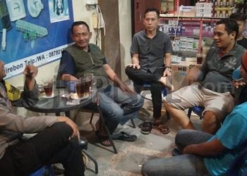 Polisi Berikan Himbauan Kamtibmas dan Edukasi terkait TPPO