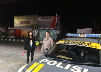 Upaya Cegah Gangguan Kamtibmas Polsek Kedawung Gelar KRYD