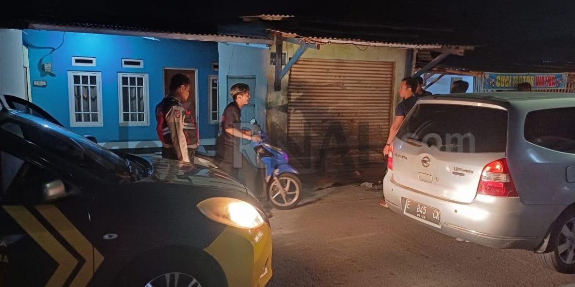 Berikan Rasa Aman dan Nyaman, Polsek Seltim Laksanakan Patroli Dialogis