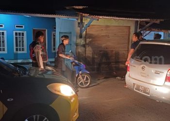 Berikan Rasa Aman dan Nyaman, Polsek Seltim Laksanakan Patroli Dialogis