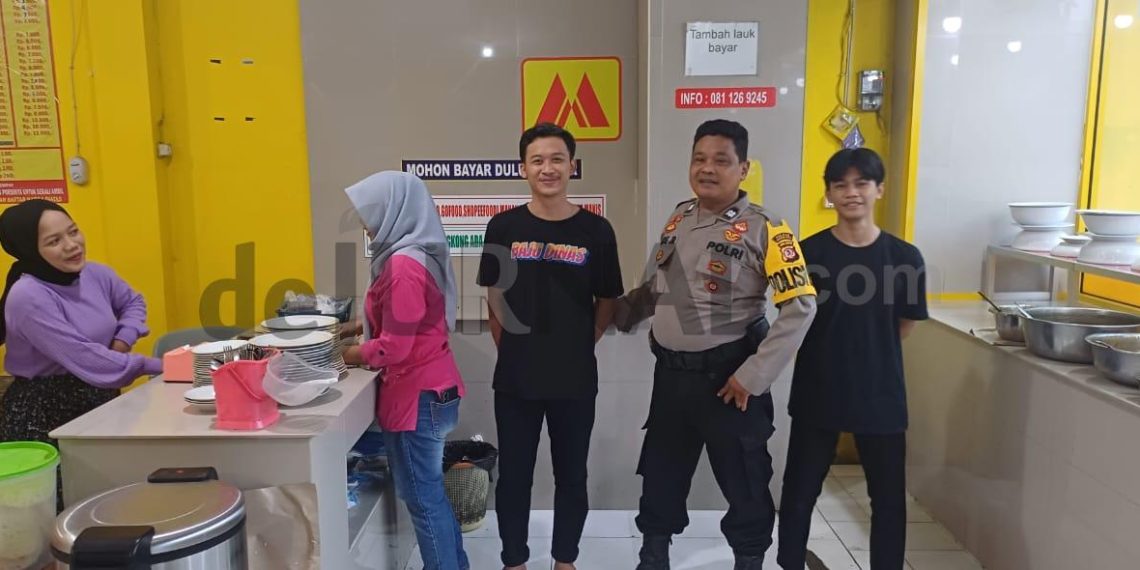 Polisi Rw Sampaikan Pesan Kamtibmas Kepada Warga Binaan