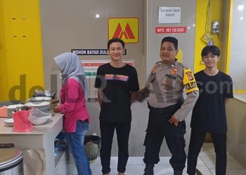 Polisi Rw Sampaikan Pesan Kamtibmas Kepada Warga Binaan