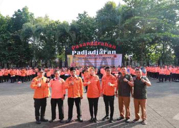 Antisipasi El Nino, Purwakarta Kerahkan Ribuan Relawan