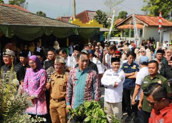 Taringgul Tonggoh, Potret Desa Terbaik di Jawa Barat