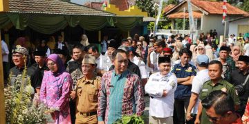 Taringgul Tonggoh, Potret Desa Terbaik di Jawa Barat