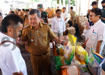 GPM di Garut Atasi Gejolak Harga Pangan Jelang Idul Adha