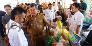 GPM di Garut Atasi Gejolak Harga Pangan Jelang Idul Adha