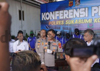 Polisi Ungkap 8 Kasus Narkoba Dalam Sebulan, 12 Tersangka Diamankan