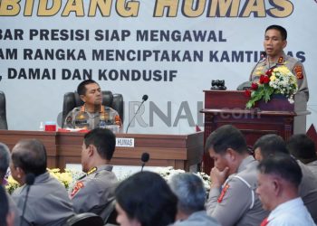 Kapolda Jabar Minta Bidang Humas Terus Tingkatkan Kolaborasi Dengan Media