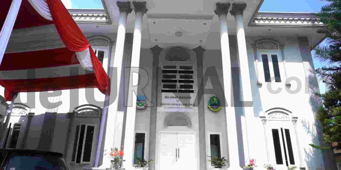 Juara ! Desa Cinta di Garut Dinobatkan Terbaik Kategori Desa Dalam Ajang Lomdeskel Tingkat Jabar