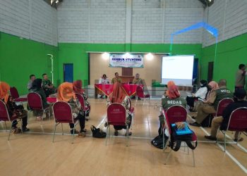 Rembug Stunting Desa Sumbersari Tahun 2023