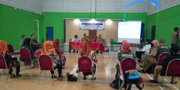 Rembug Stunting Desa Sumbersari Tahun 2023