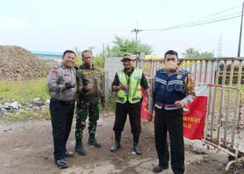 Antisipasi Pencurian, Polda Jabar Lakukan Pengamanan Proyek KCJB