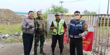 Antisipasi Pencurian, Polda Jabar Lakukan Pengamanan Proyek KCJB