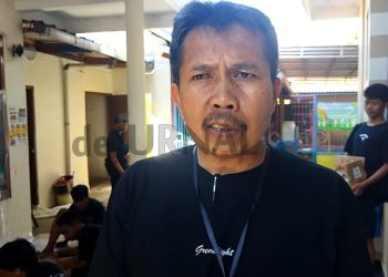DKM Al-Haq Margahayu Potong 8 Ekor Sapi Kurban