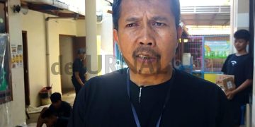 DKM Al-Haq Margahayu Potong 8 Ekor Sapi Kurban