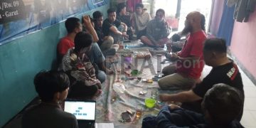 Aktivis Garut Rawing Rantik Bentuk Relawan Dicky Candra, Ini Tujuannya