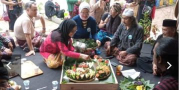 Hari Lingkungan Hidup Sedunia : Makara Universitas Indonesia Gelar Sedekah Hutan dan Kirab Budaya