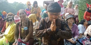 Dipercaya Menggelar Ritus Di Hari Lingkungan Hidup Sedunia, DKKG : Tradisi Garut Bagi Dunia