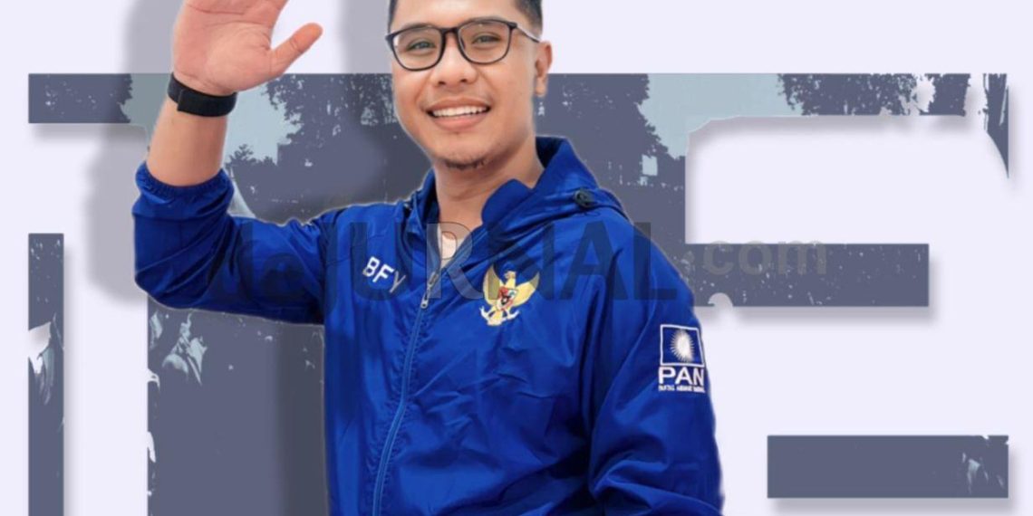Pengacara Muda Sukabumi, Bayu Feriyanto : Legislator Jadi Pilihan Tepat Guna Bantu Masyarakat Tak Mampu