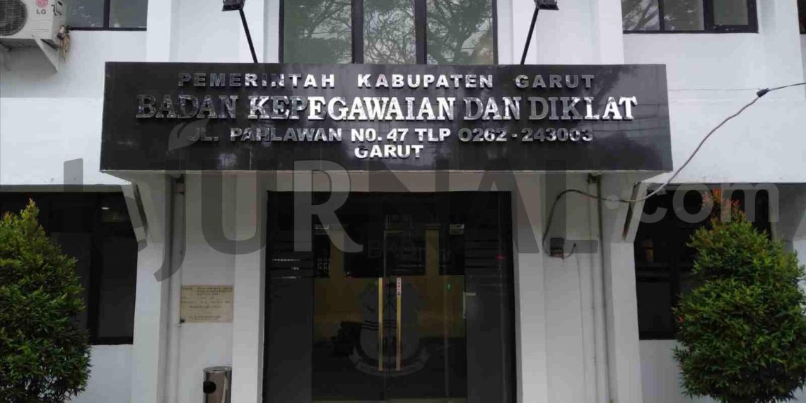 BKD Garut Belum Terima Hasil Audit Inspektorat Terkait Oknum ASN Dititip Uang PBB Belum Disetor