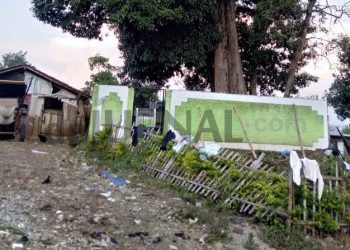 Rencana Dibangun Rumah Sakit Paru Garut, Relokasi Warga Astana Kalong Sisakan Empat Hunian